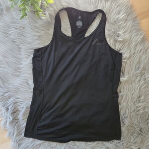 Adidas Women's Black Athletic Tank Top